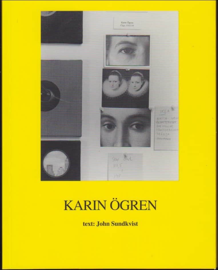 John Sundkvist : Karin Ögren
