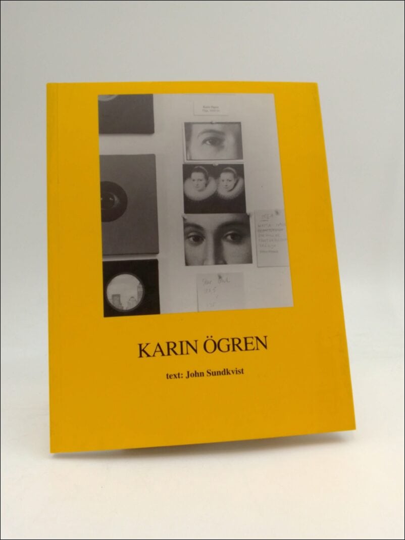 John Sundkvist : Karin Ögren