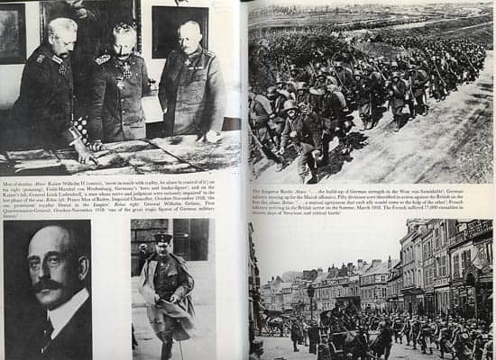 John Terraine : To Win a War 1918