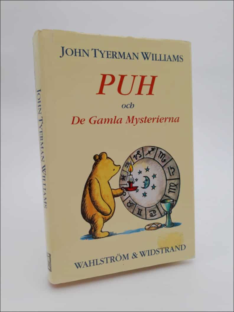 John Tyerman Williams : Puh och de gamla mysterierna