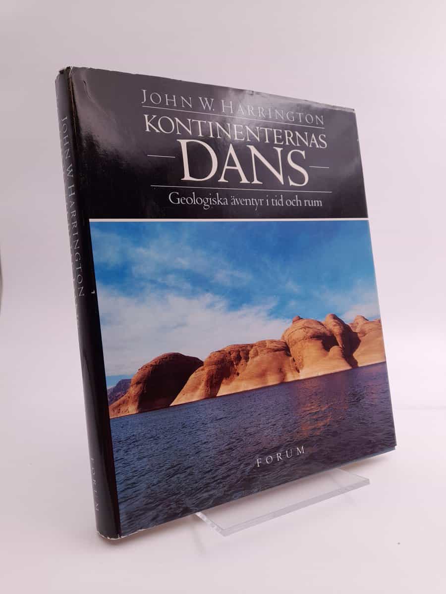 John W. Harrington : Kontinenternas dans