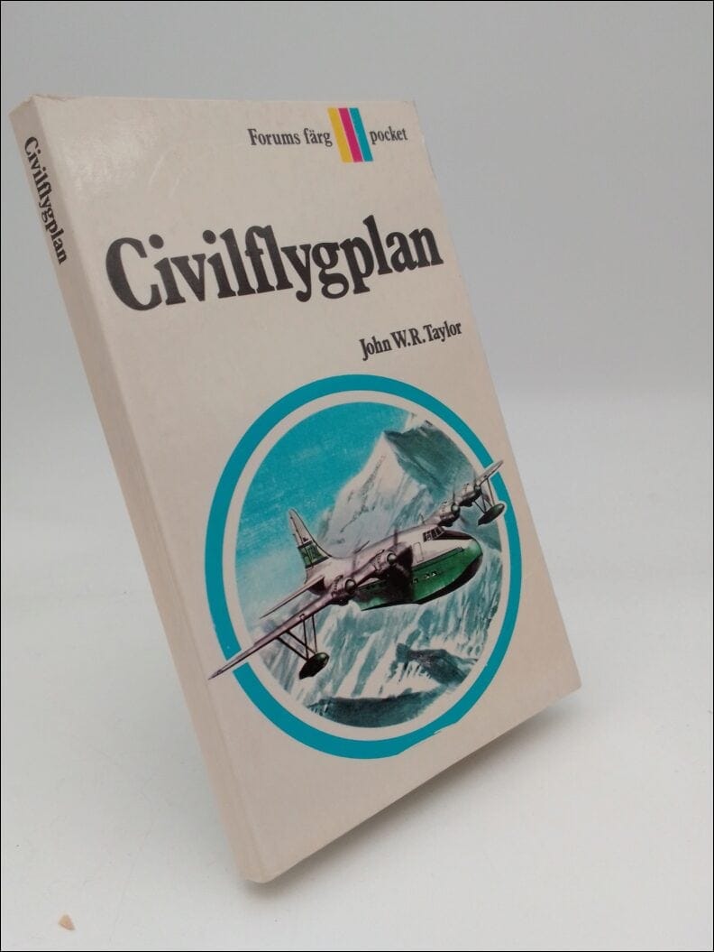 John W. R. Taylor : Civilflygplan