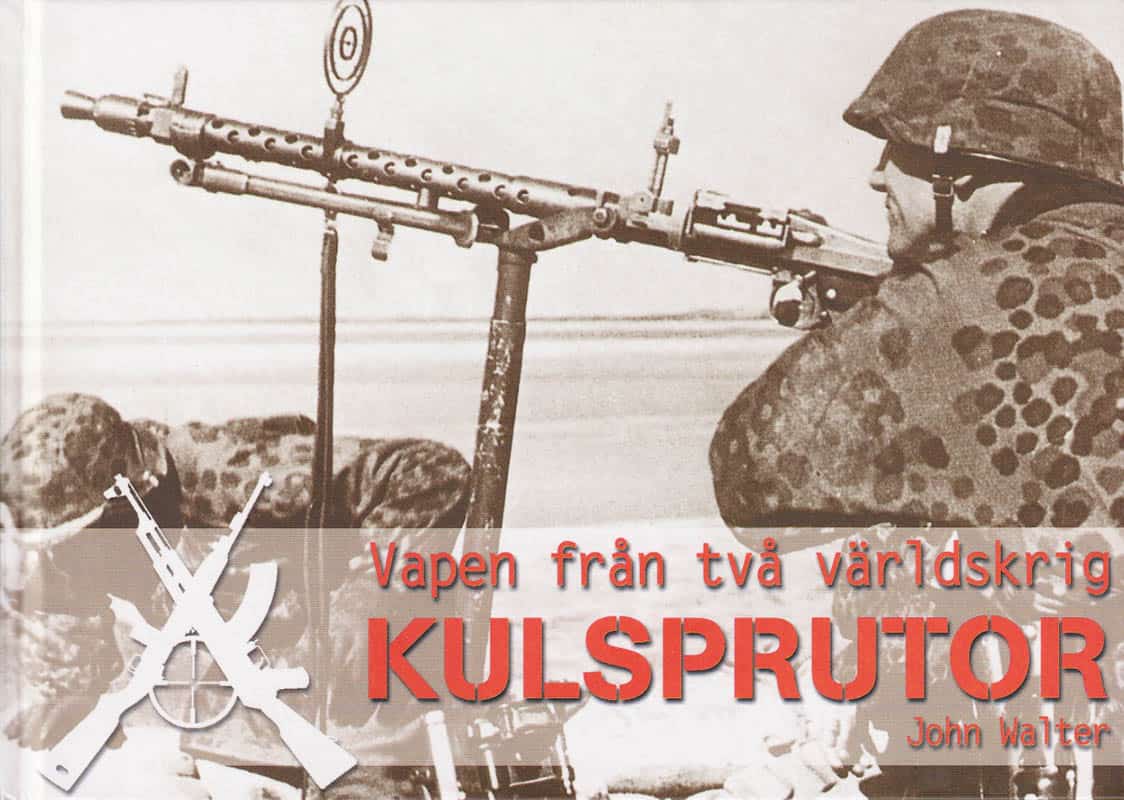 John Walter : Vapen från två världskrig