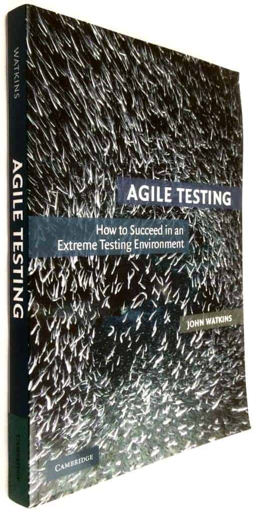 John Watkins : Agile testing
