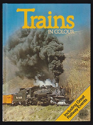 John Westwood : Trains
