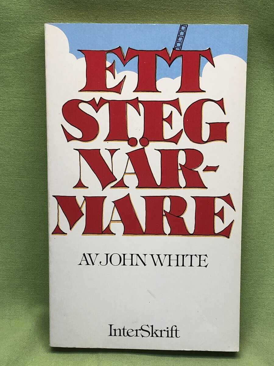 John White : Ett steg närmare