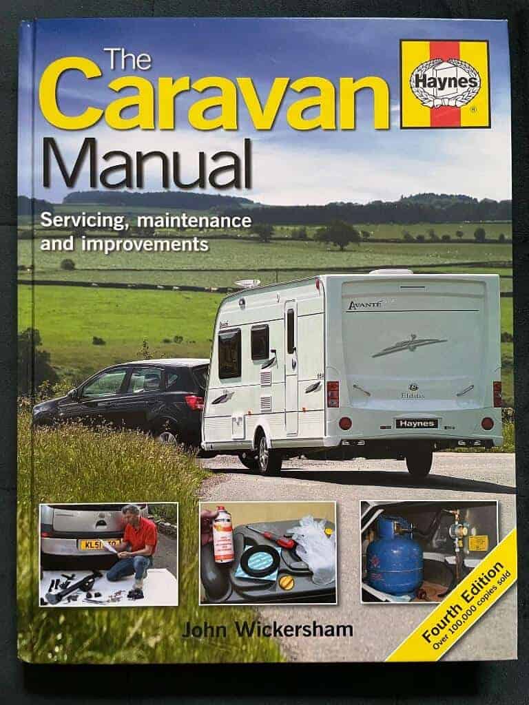 John Wickersham : Haynes Caravan Manual