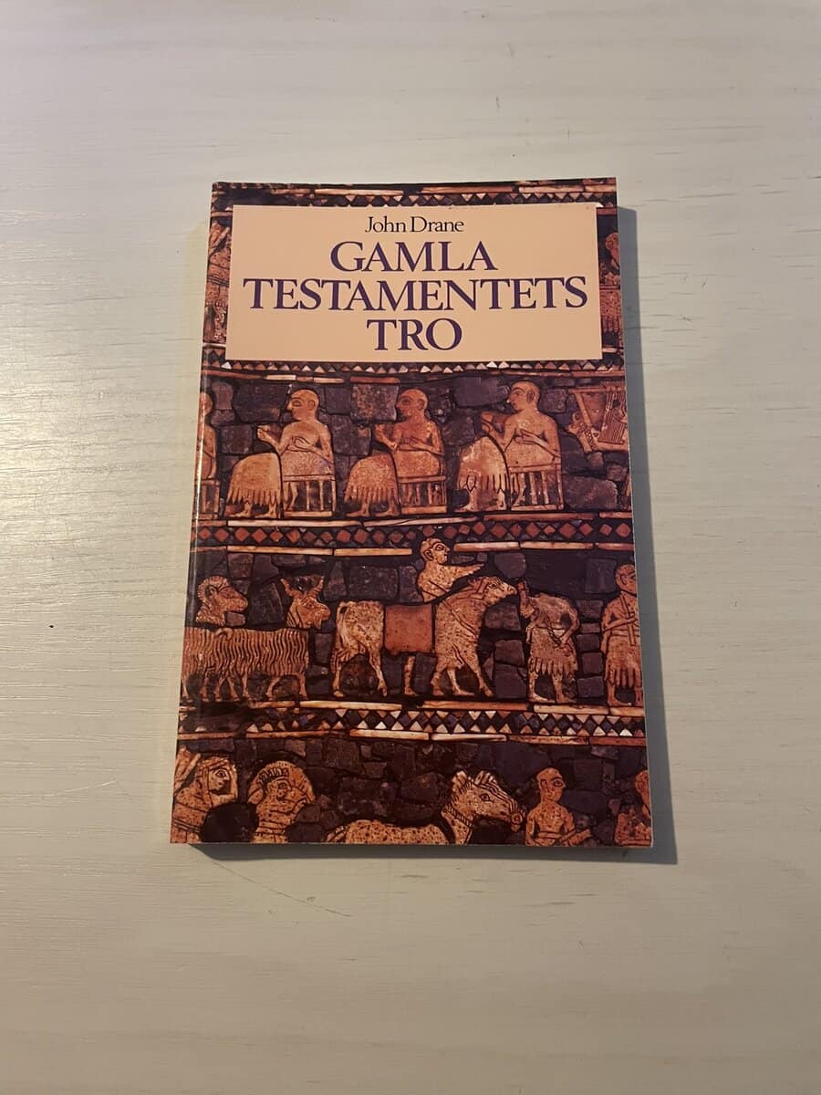 John William Drane : Gamla testamentets tro
