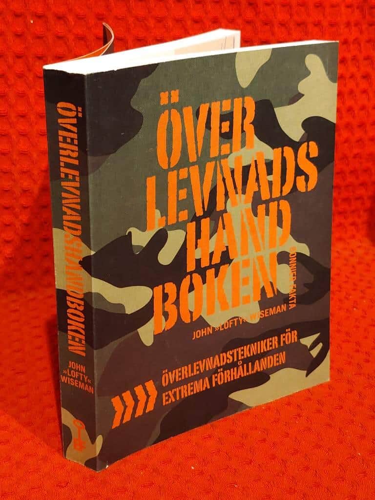 John Wiseman : Överlevnadshandboken