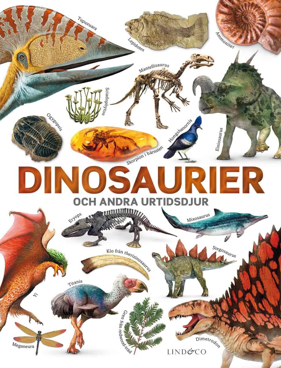 John Woodward : Dinosaurier och andra urtidsdjur