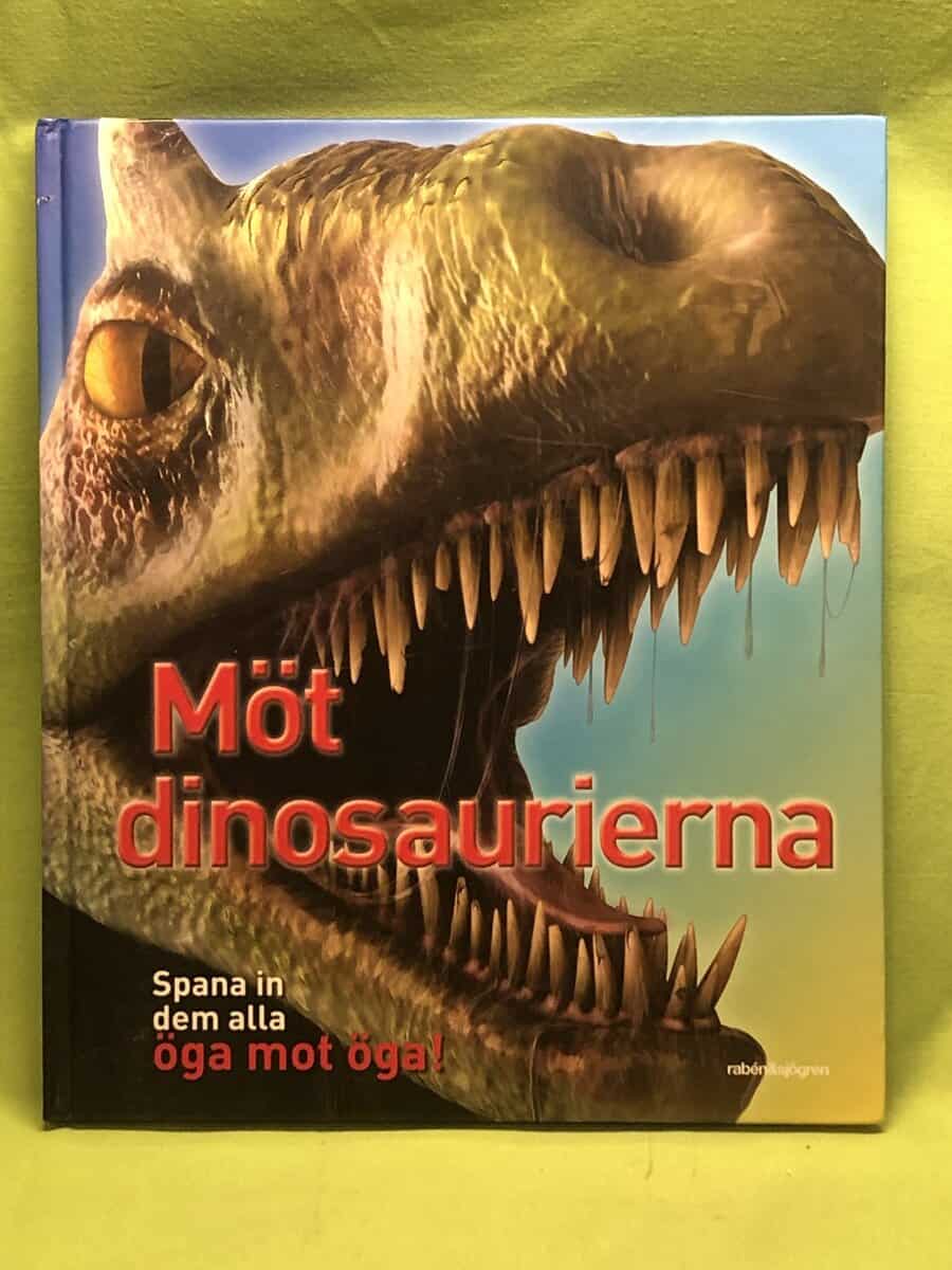 John Woodward : Möt dinosaurierna