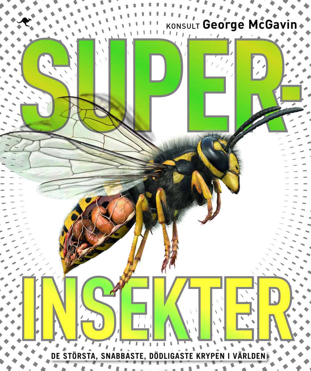 John Woodward : Superinsekter