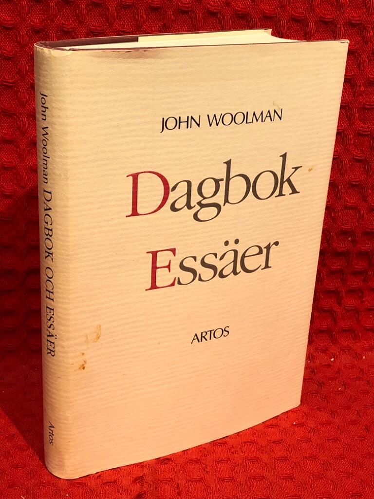 John Woolman : Dagbok och Essäer