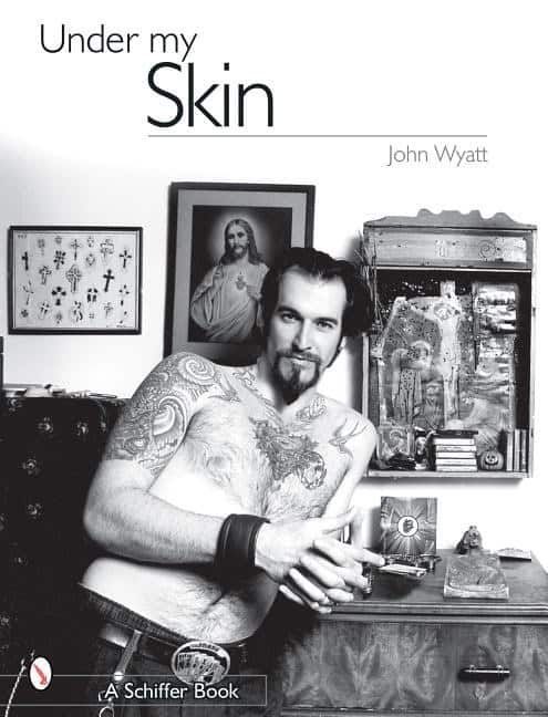 John Wyatt : Under My Skin