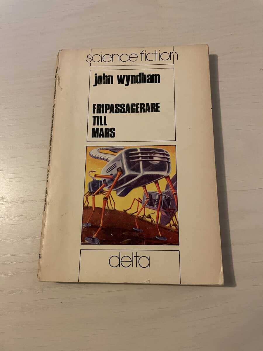 John Wyndham : Fripassagerare till Mars
