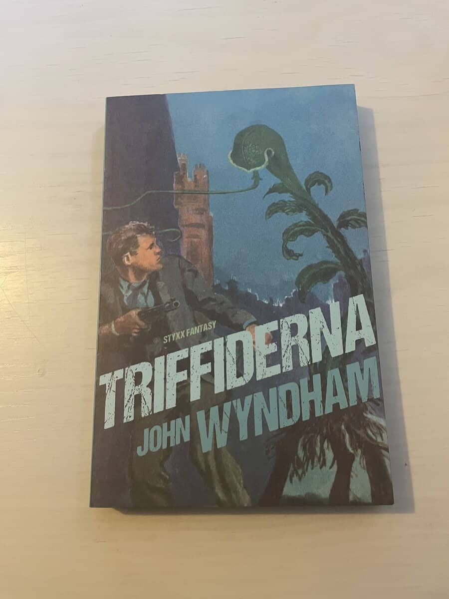 John Wyndham : Triffiderna