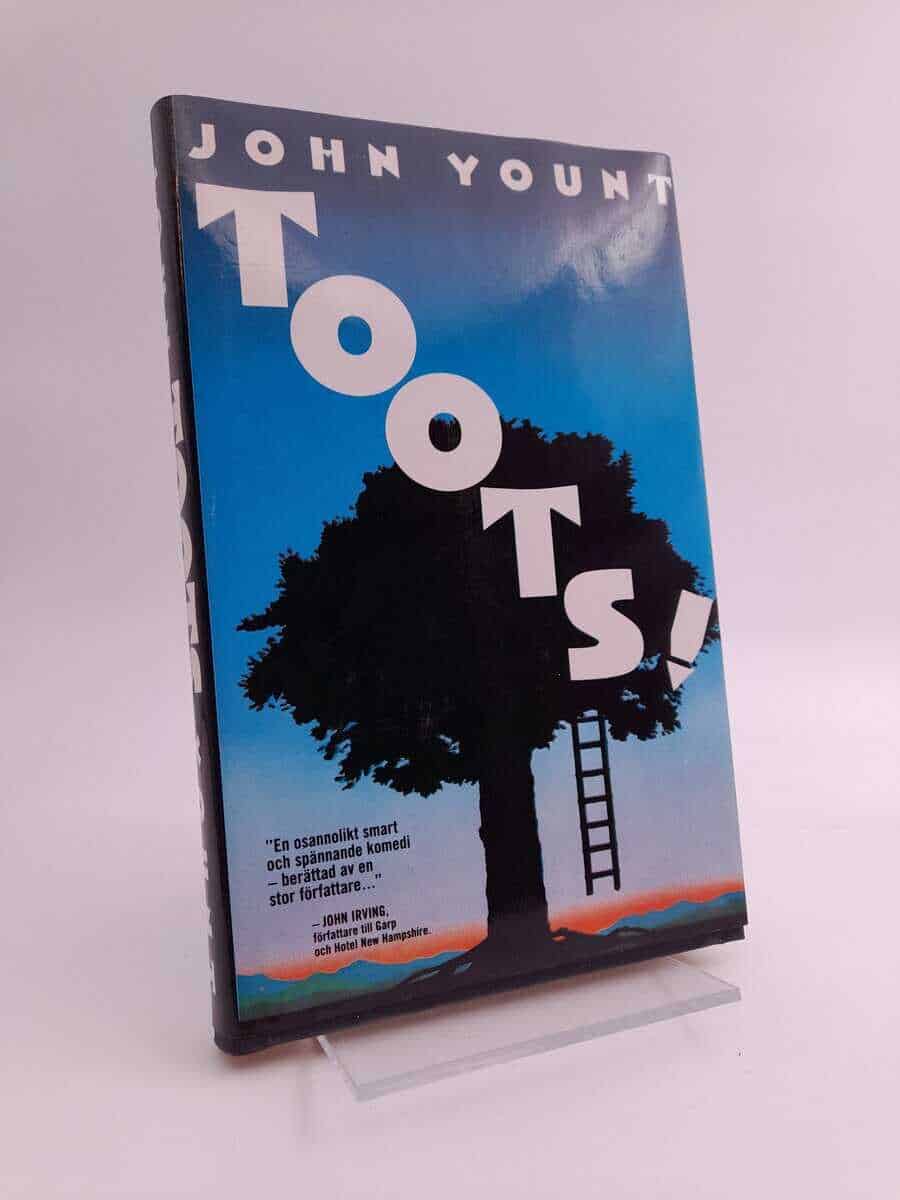 John Yount : Toots!