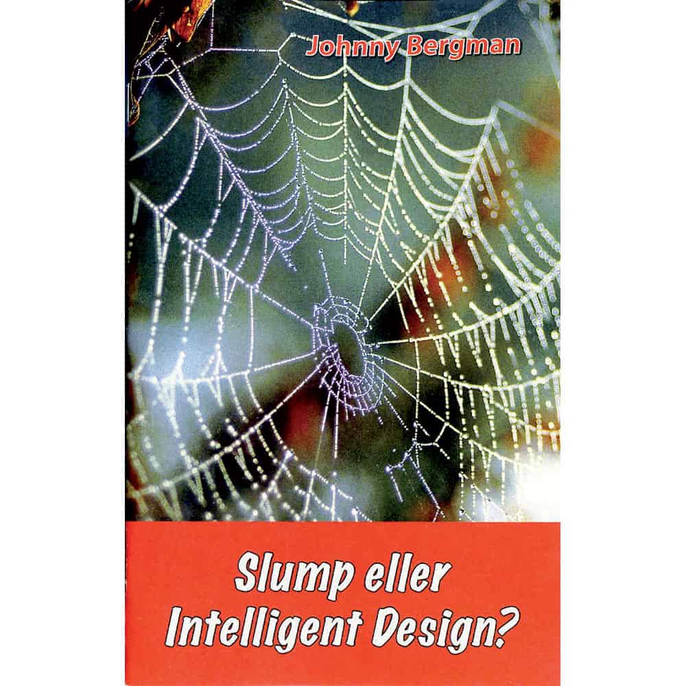 Johnny Bergman : Slump eller intelligent design