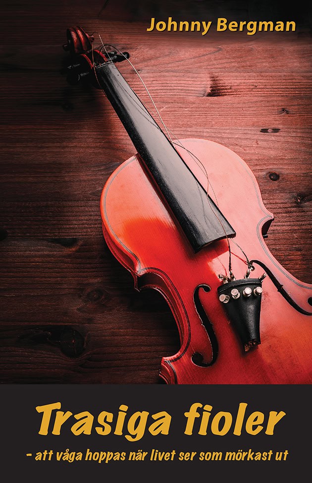 Johnny Bergman : Trasiga fioler