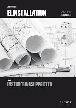 Johnny Frid : Meta Elinstallation, instuderingsuppgifter