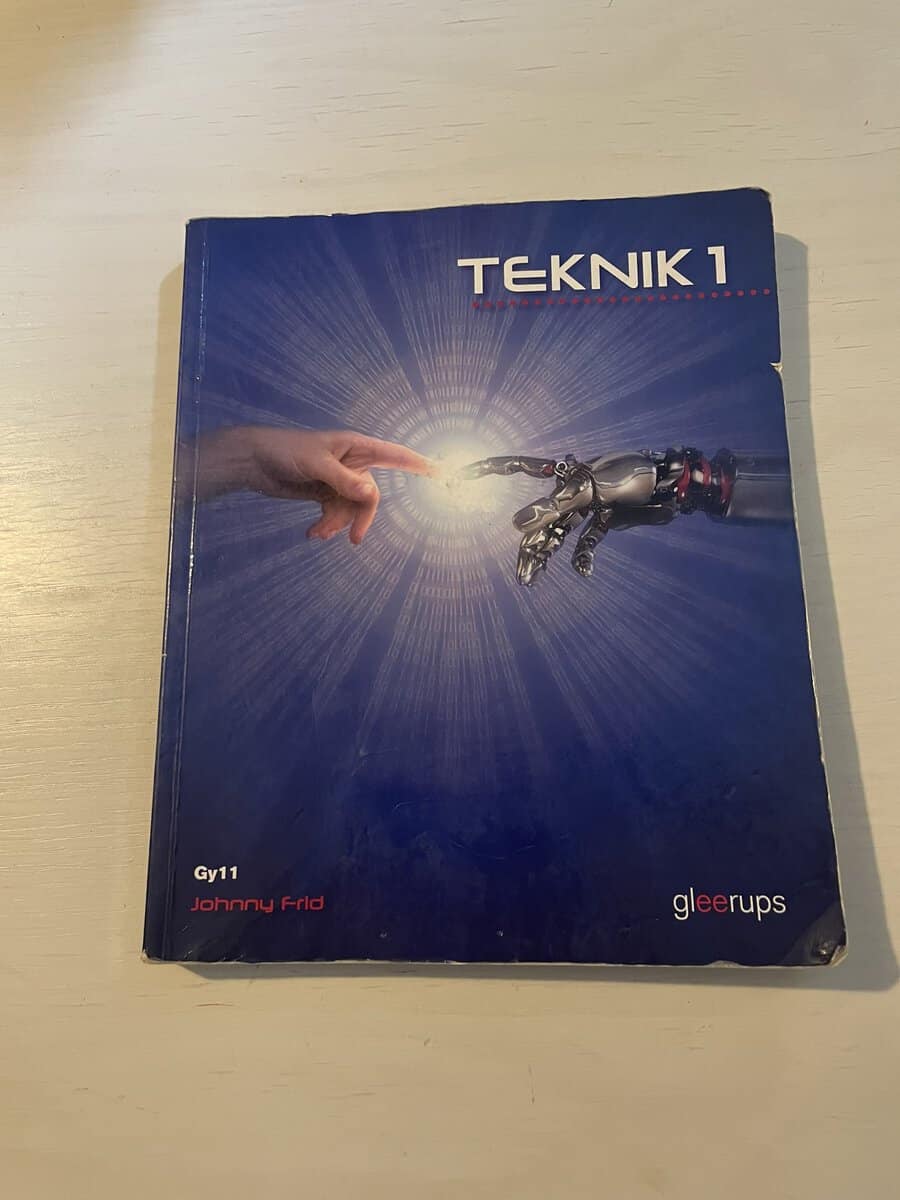 Johnny Frid : Teknik 1