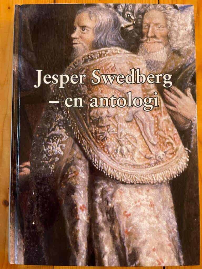 Johnny Hagberg : Jesper Swedberg