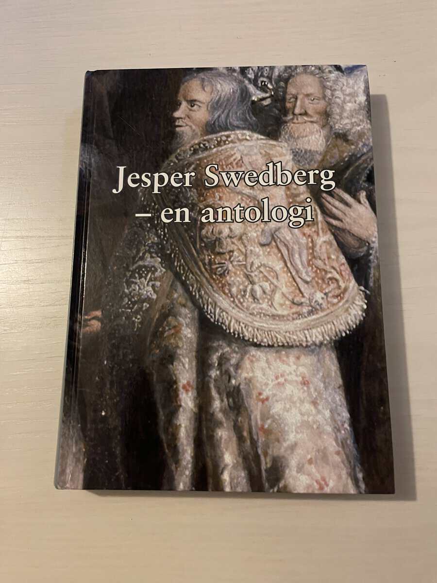 Johnny Hagberg : Jesper Swedberg - en antologi