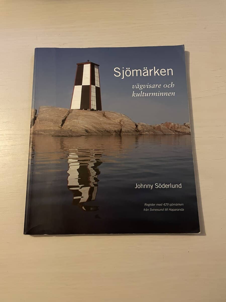 Johnny Söderlund : Sjömärken