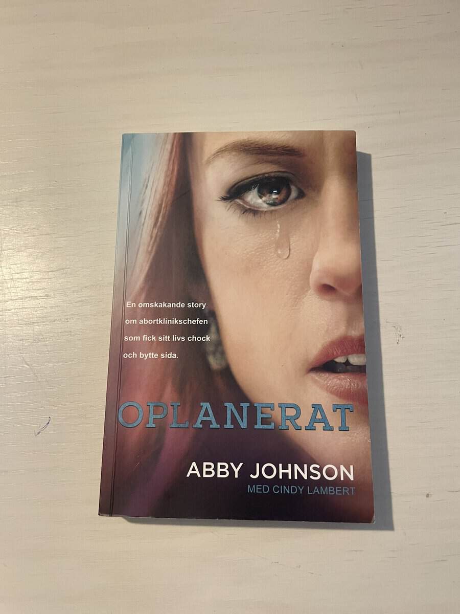 Johnson, Abby, Lambert, Cindy : Oplanerat