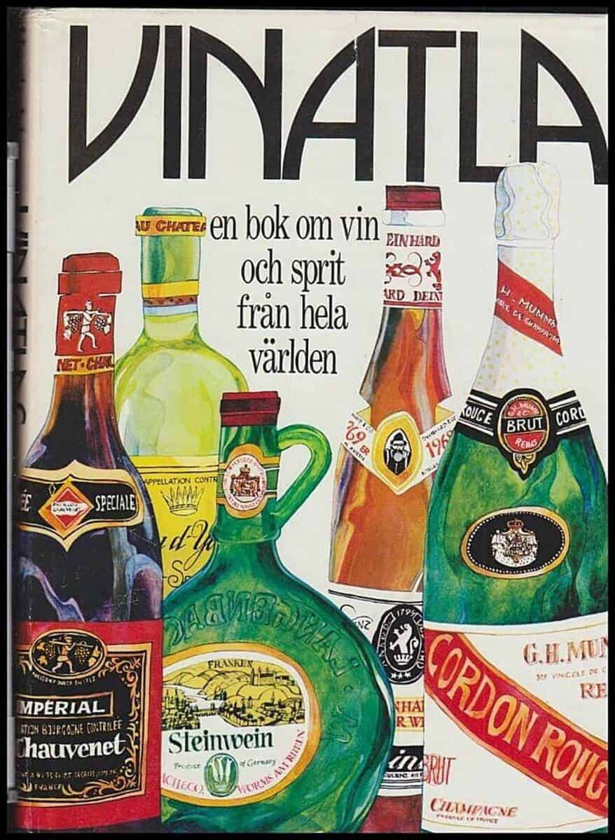 Johnson. Hugh : Vinatlas