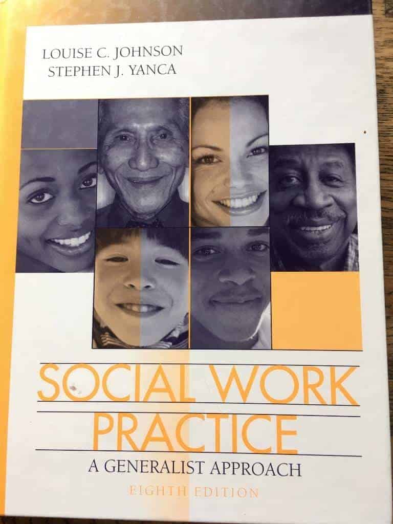 Johnson ; Louise Johnson : Social Work Practice