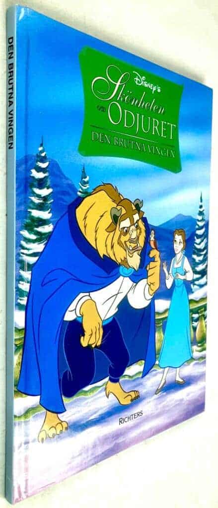 Johnsson, Annika ; Walt Disney Company : Skönheten och odjuret