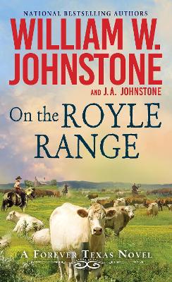 Johnstone, William W. ; Johnstone, J.A. : On the Royle Range