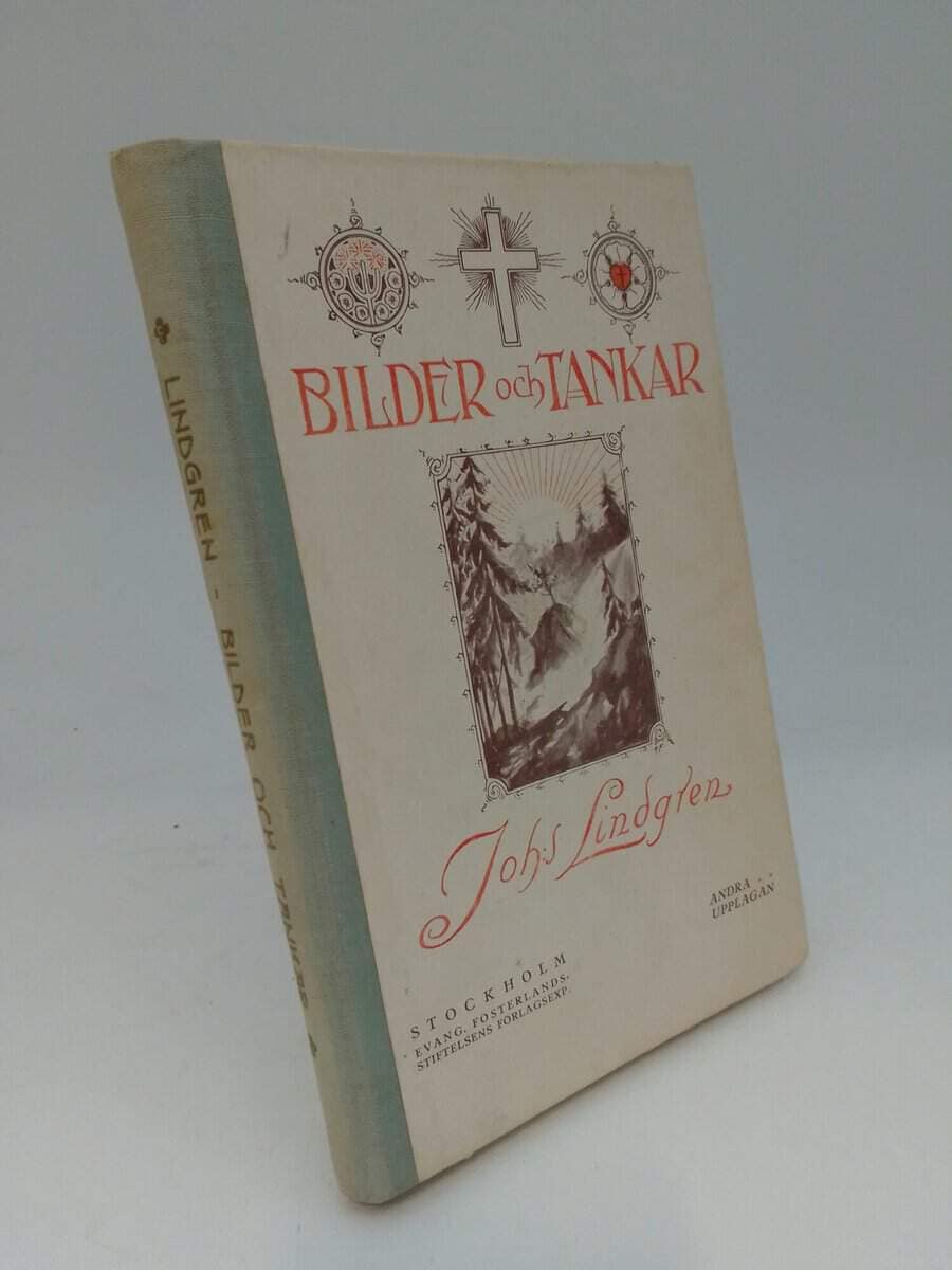 Joh:s Lindgren : Bilder och tankar