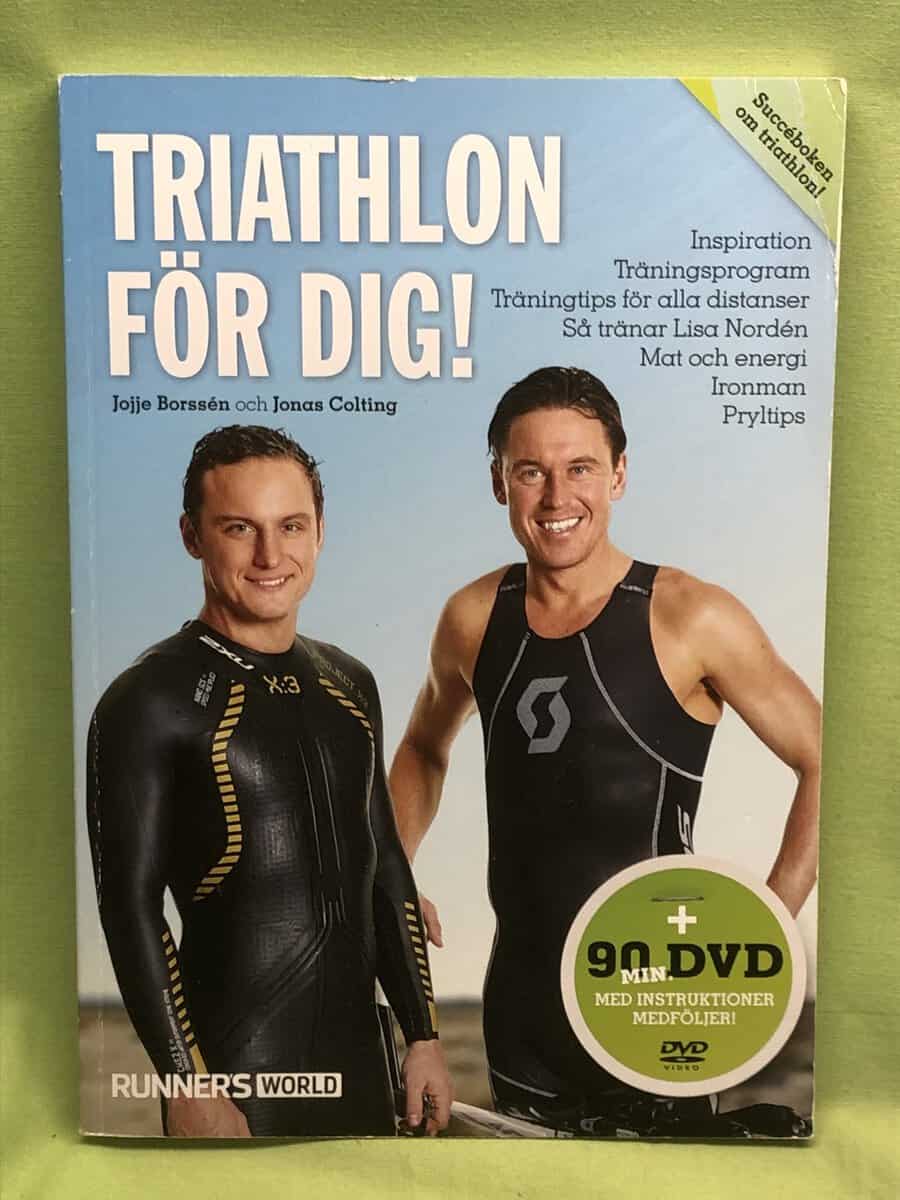Jojje Borssén : Triathlon för dig!