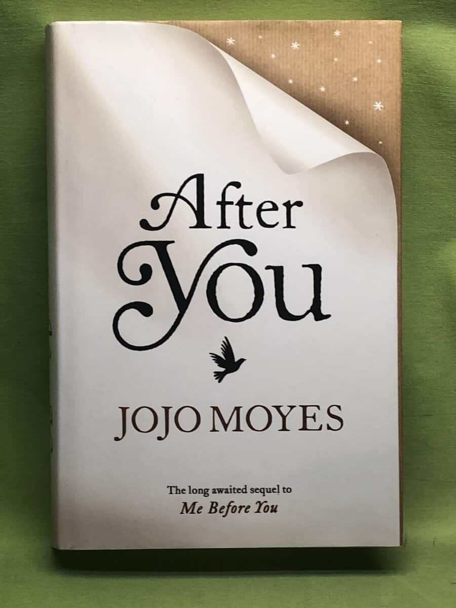 Jojo Moyes : After you