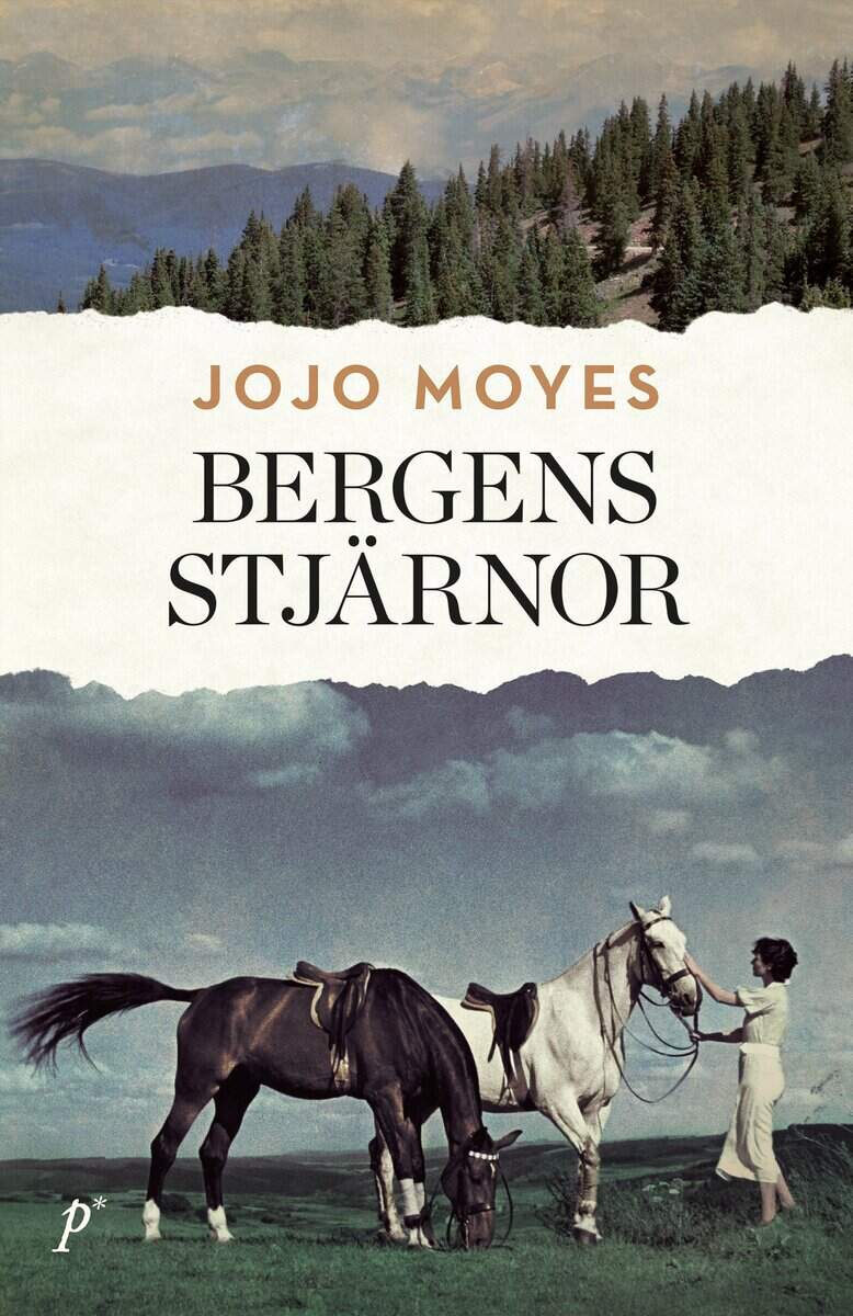 Jojo Moyes : Bergens stjärnor