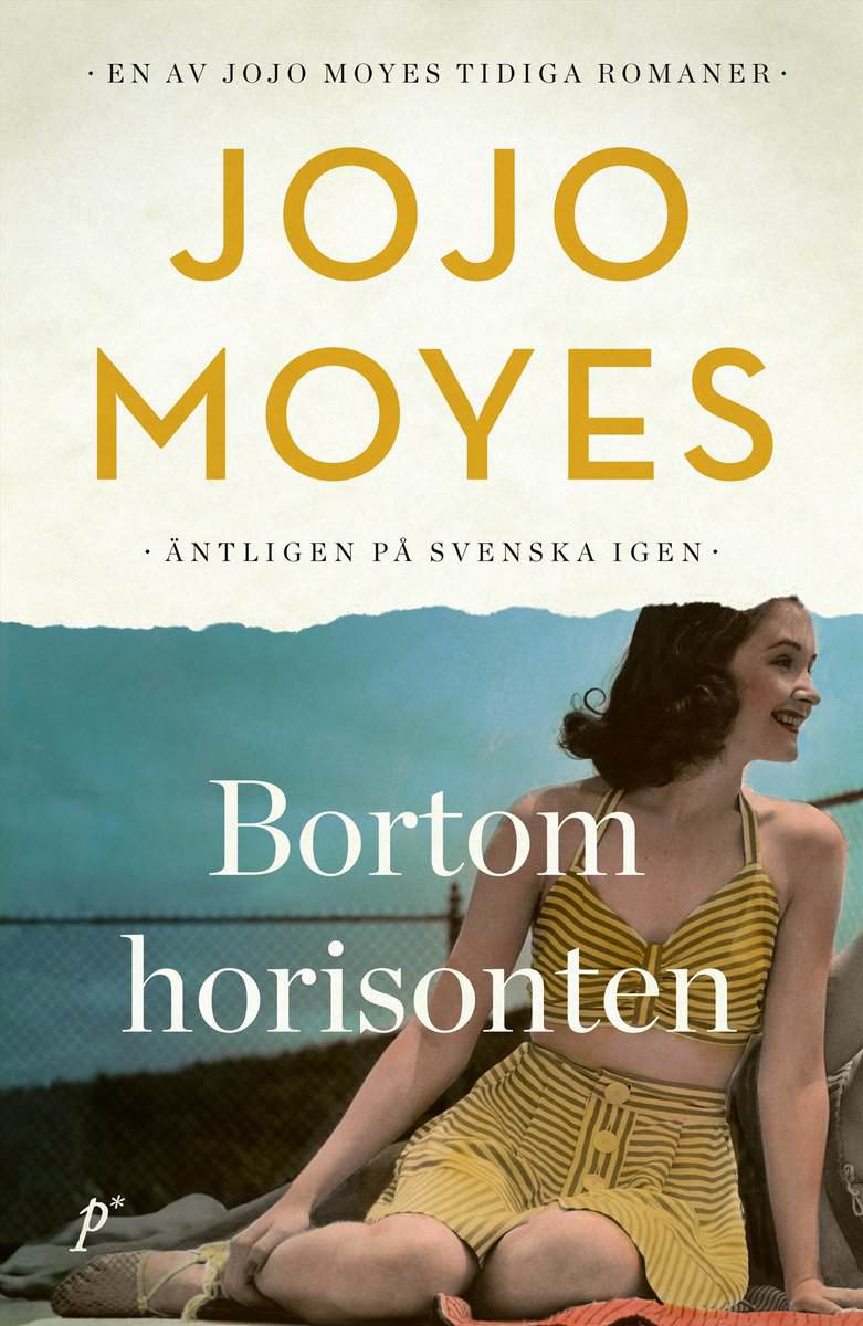 Jojo Moyes : Bortom horisonten