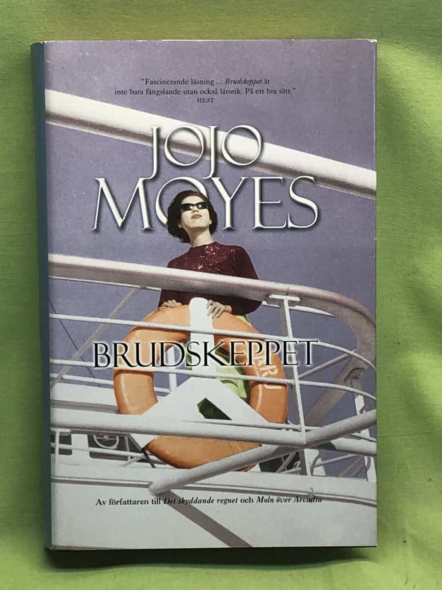 Jojo Moyes : Brudskeppet