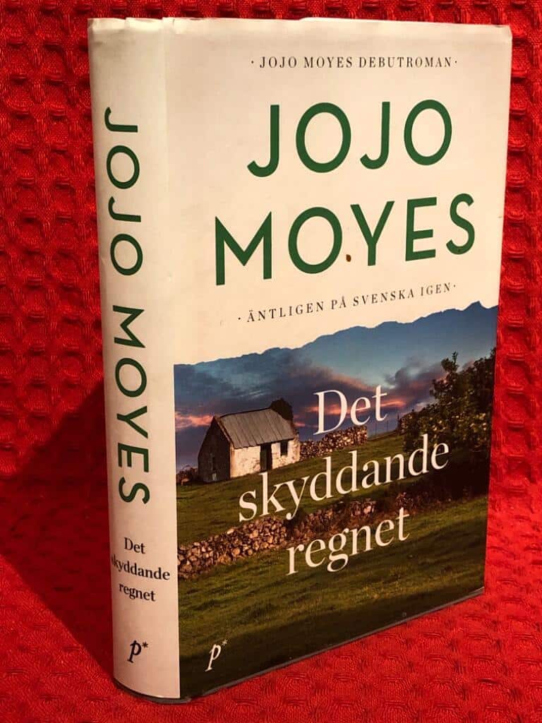 Jojo Moyes : Det skyddande regnet