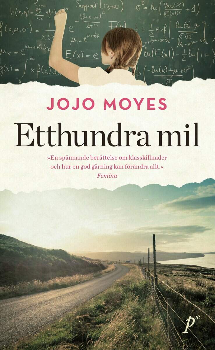 Jojo Moyes : Etthundra mil