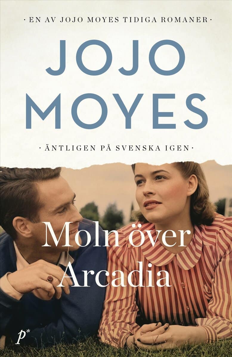 Jojo Moyes : Moln över Arcadia
