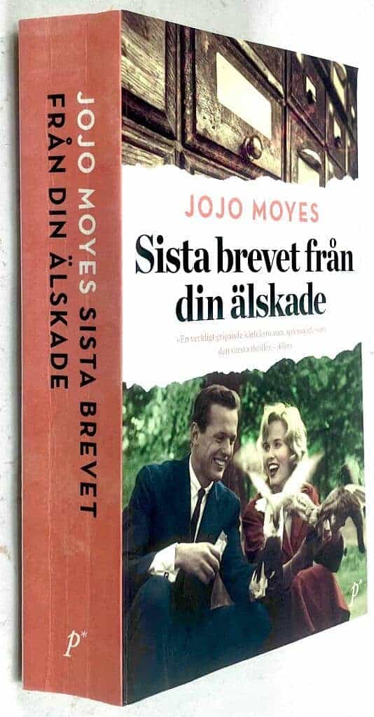 Jojo Moyes : Sista brevet från din älskade