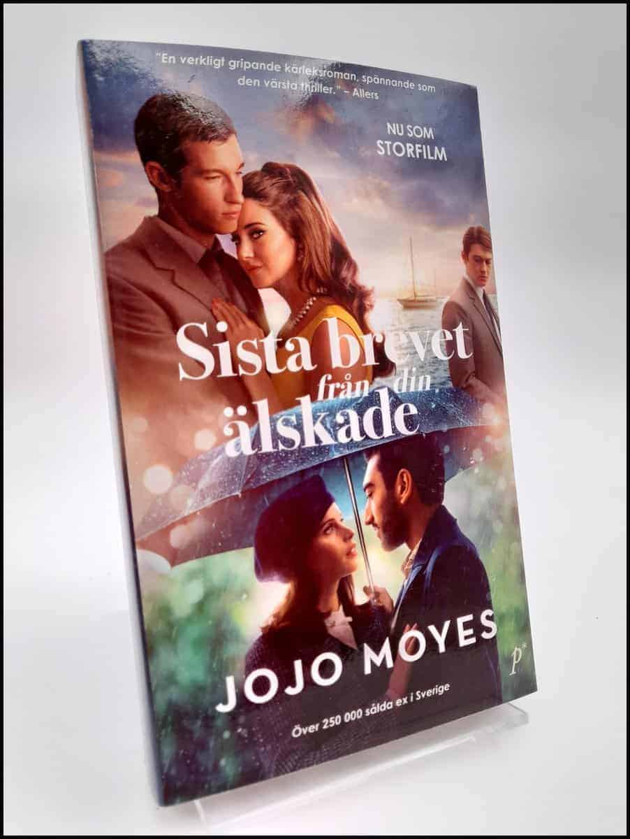 Jojo Moyes : Sista brevet från din älskade
