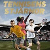 Jökulsson, Illugi ; Omarsson, Thorfinnur : Tennisens stjärnor