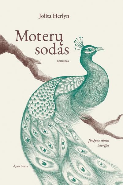 Jolita Herlyn : Moterų sodas