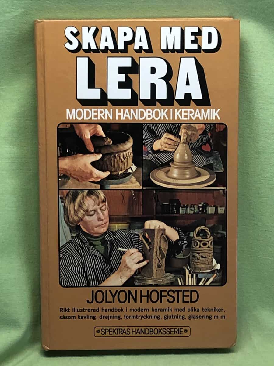 Jolyon Hofsted : Skapa med lera