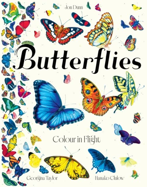 Jon Dunn : Butterflies