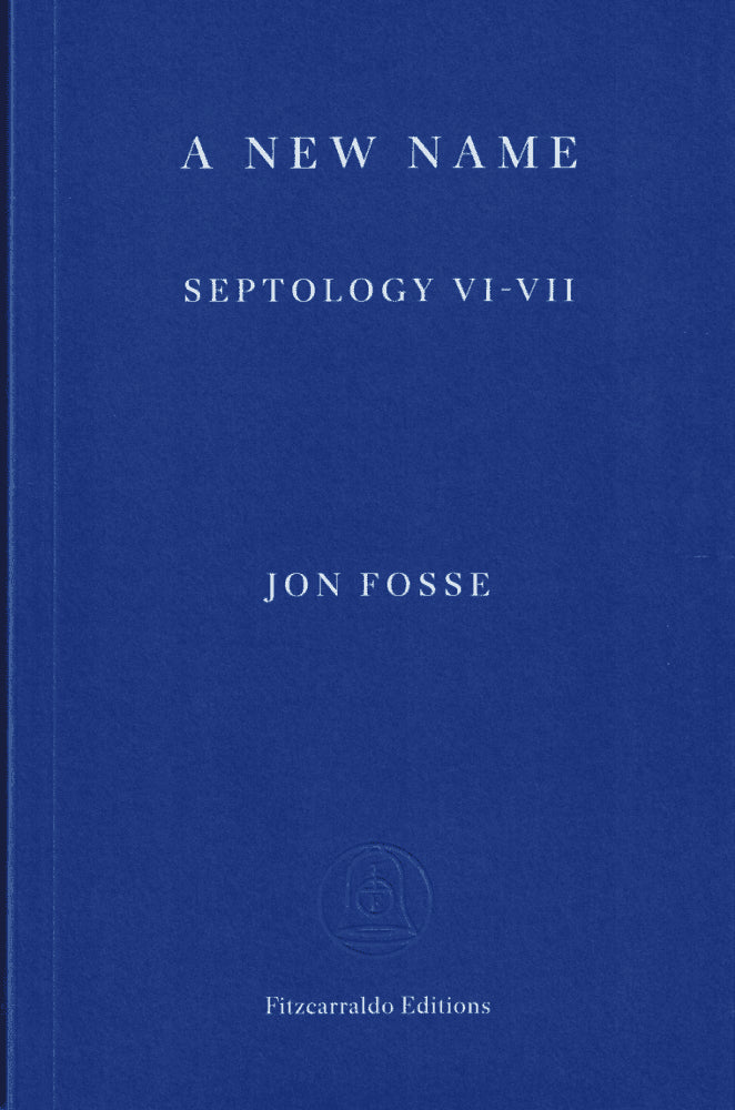 Jon Fosse : A new name