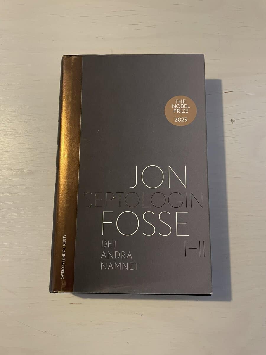 Jon Fosse : Det andra namnet